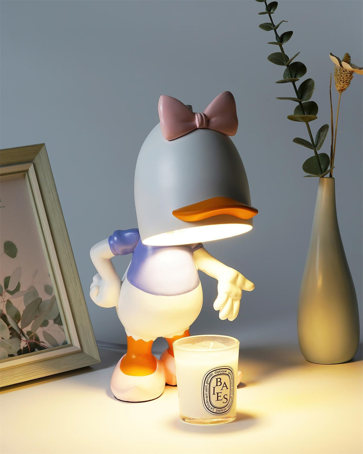Barnaby'S Lampe Diffuseuse de Bougie