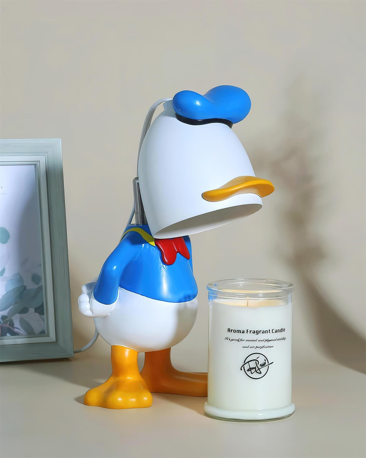 Barnaby'S Lampe Diffuseuse de Bougie