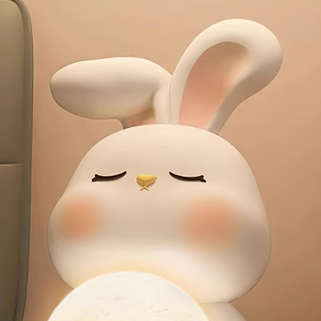 Moon Lampadaire Lapin
