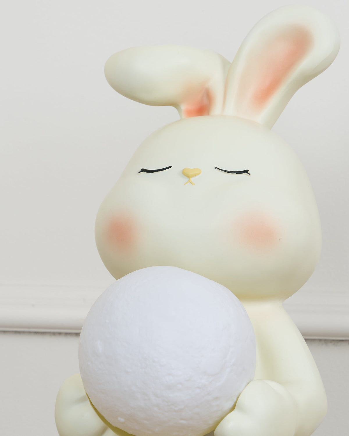 Moon Lampadaire Lapin