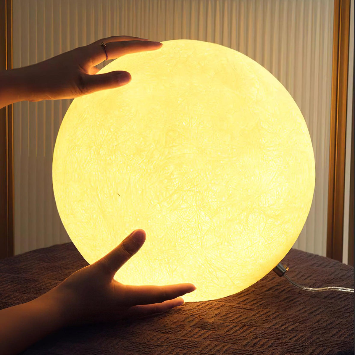 Mirarora Lampe de Table