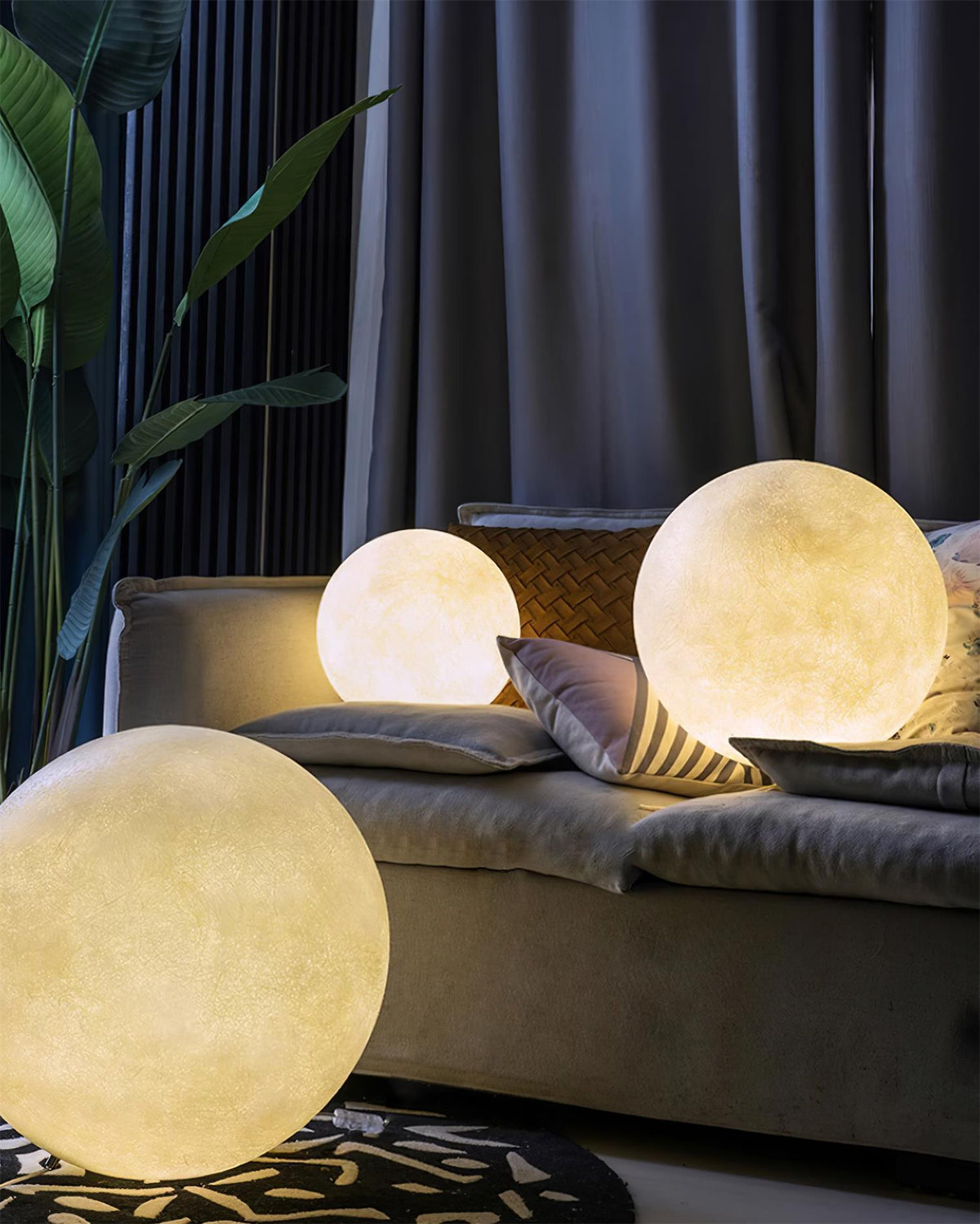 Mirarora Lampe de Table