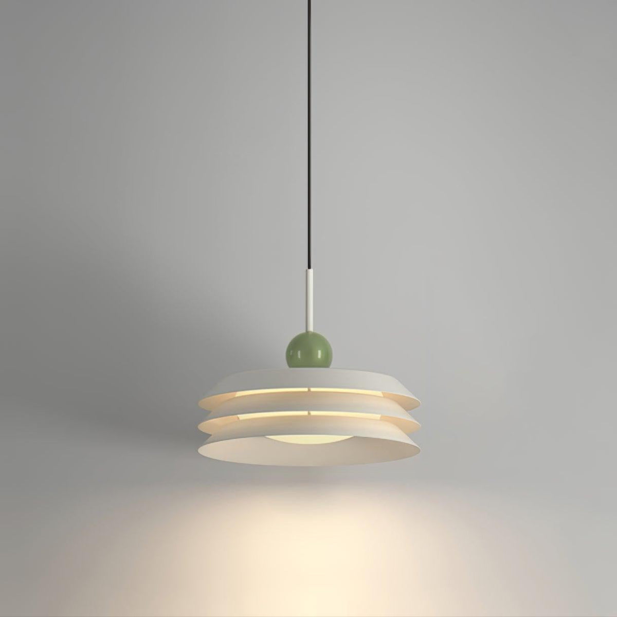 Glowza Suspension Moderne Superposée