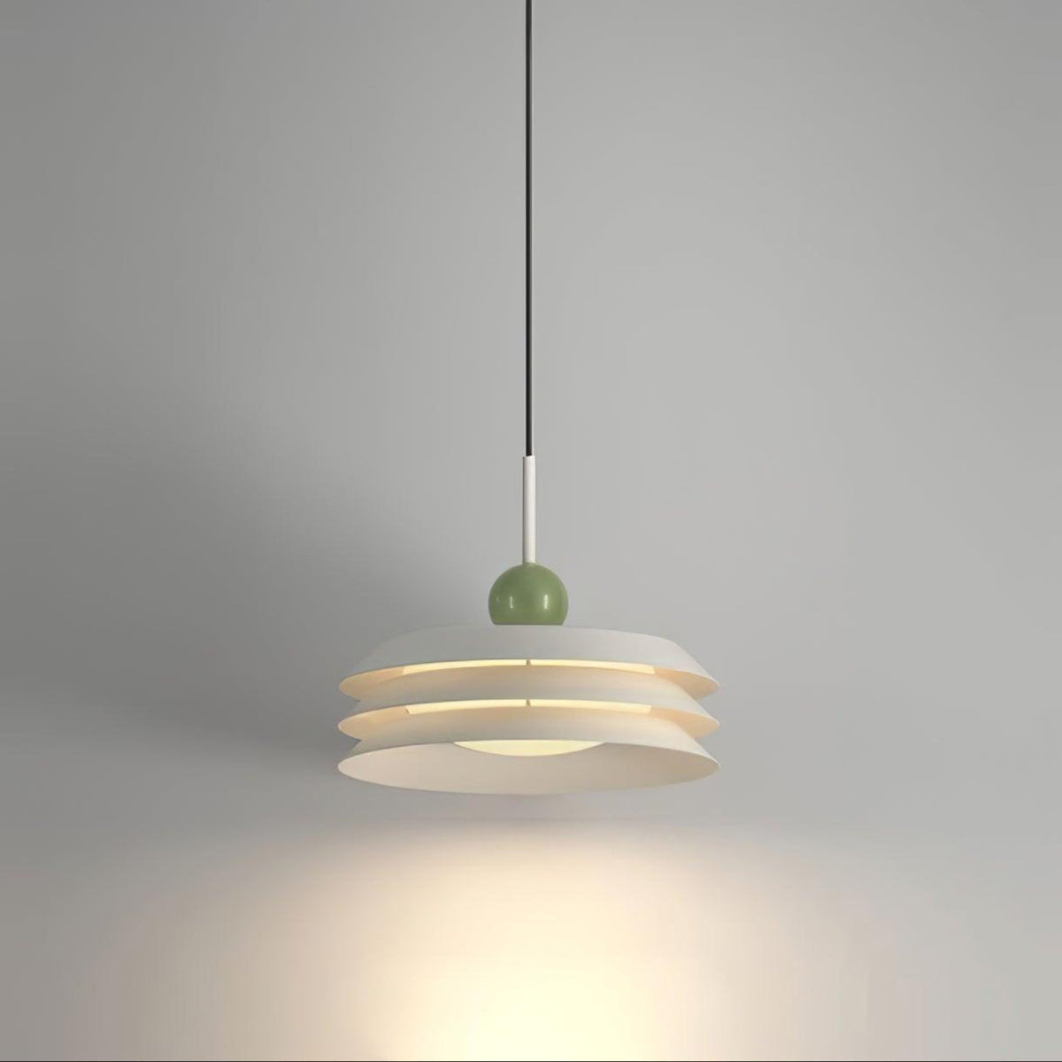 Glowza Suspension Moderne Superposée