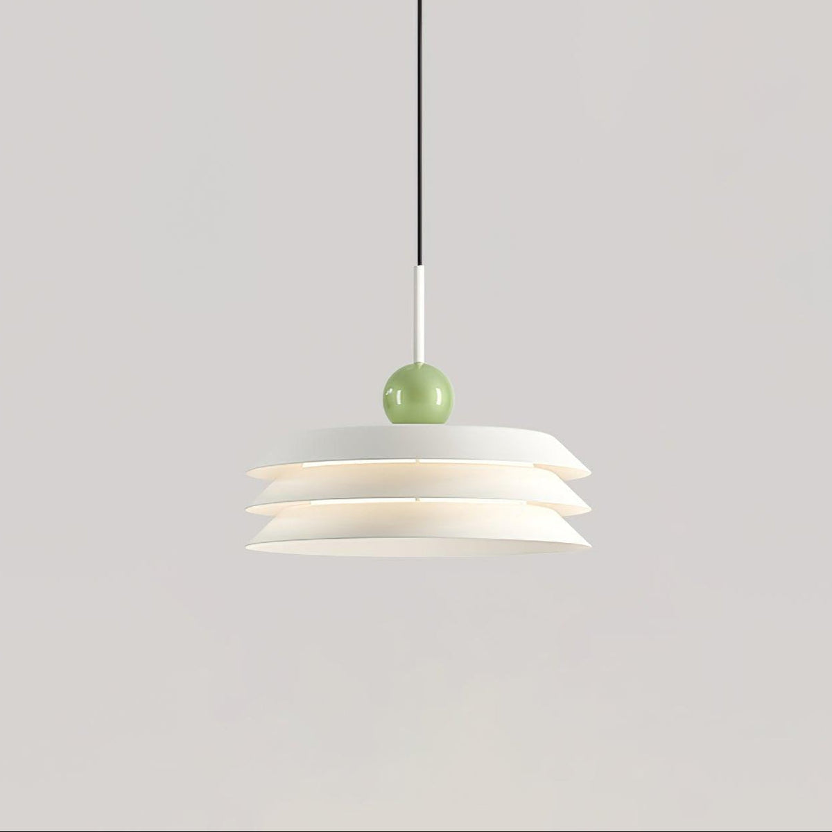 Glowza Suspension Moderne Superposée