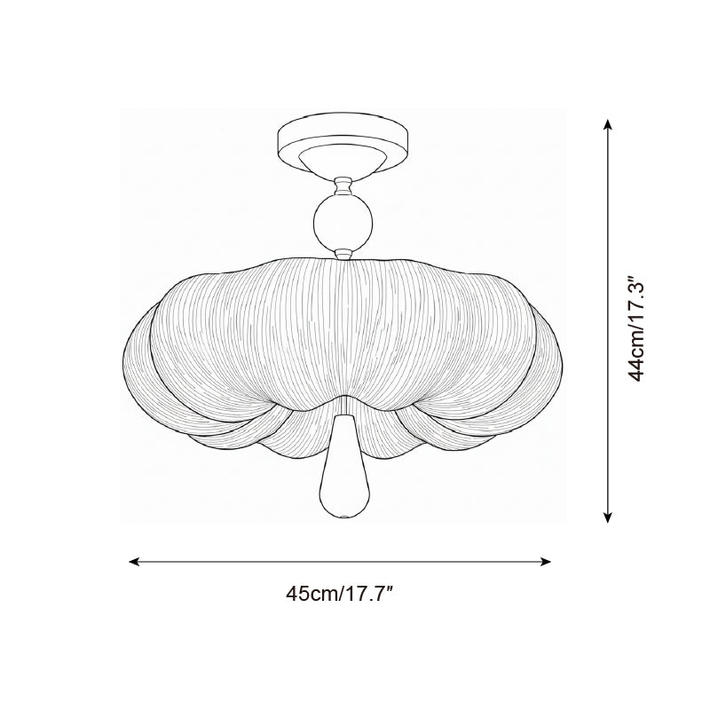 Aveneian Plafonnier