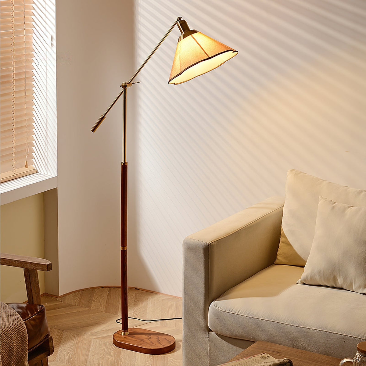 Lampadaire Oreloina