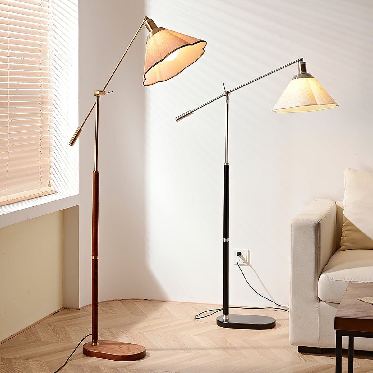 Lampadaire Oreloina