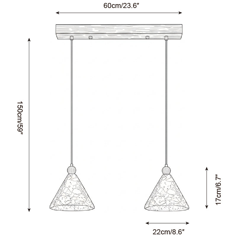 Calisenne Suspension Pyramide
