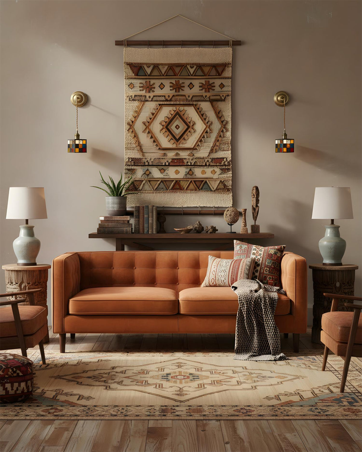 Selienne Applique Murale