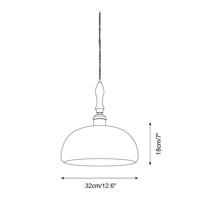 Olivenza Glow Suspension