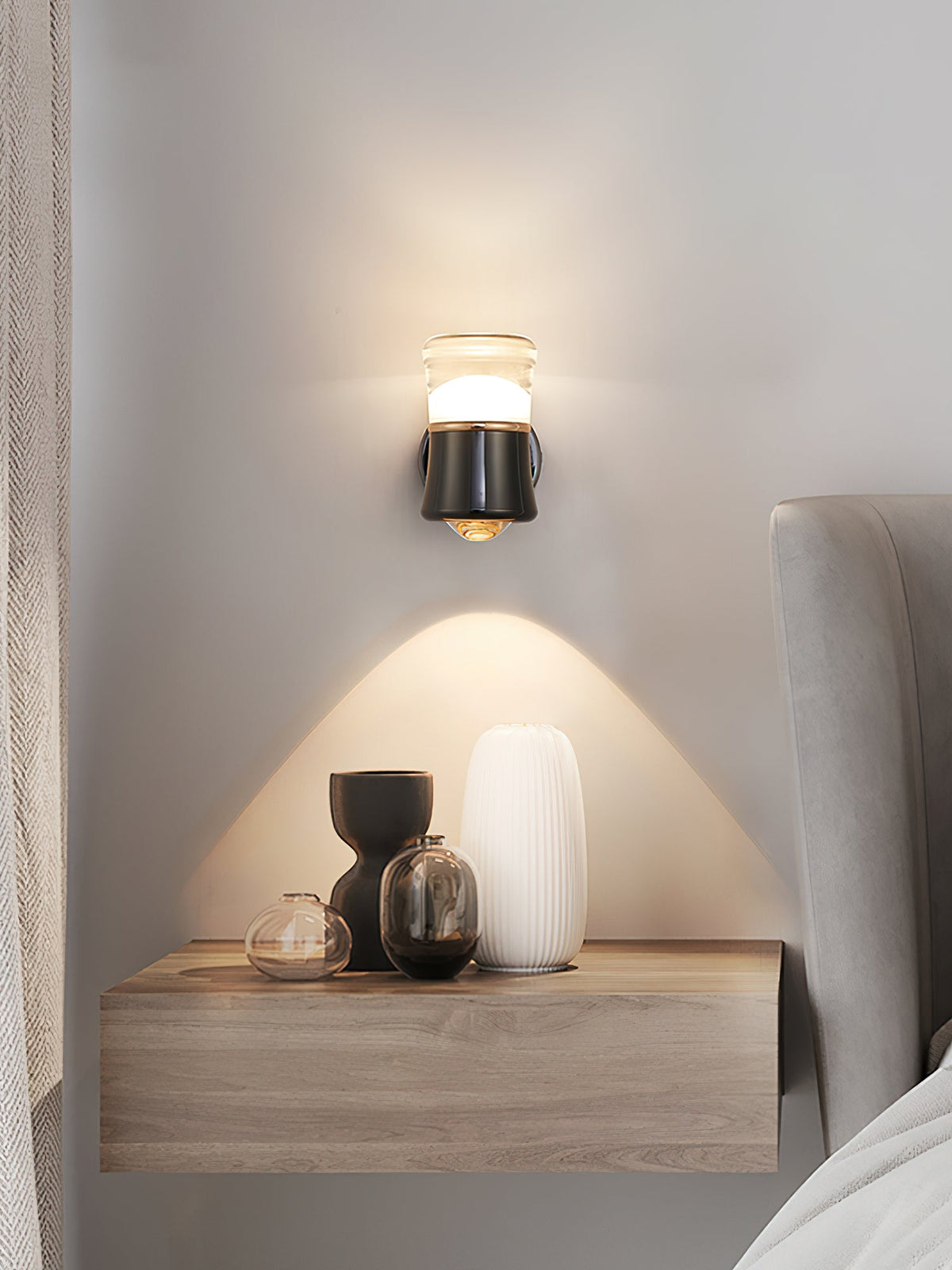 Eraeyra Applique Murale En Métal LED élégance Premium