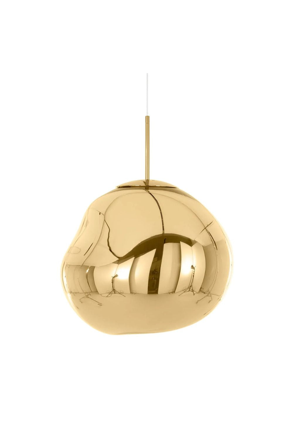 Milo Suspension Soufflé Cluster Irrégulier Sculptural