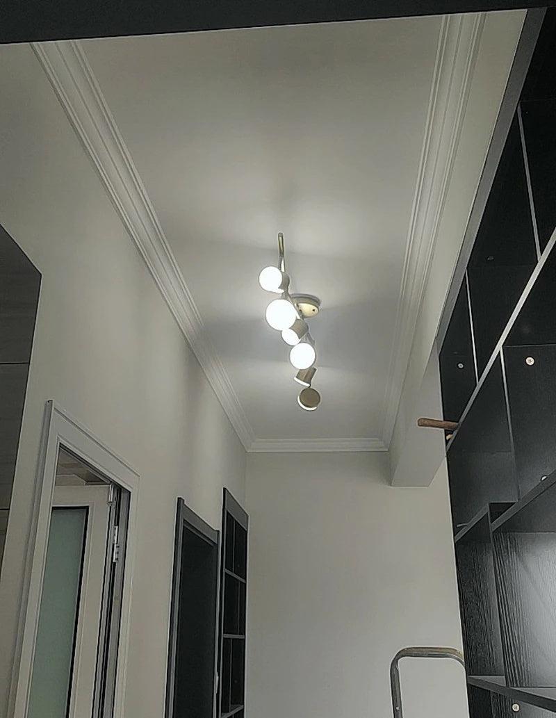 Zeren Plafonnier Minimaliste