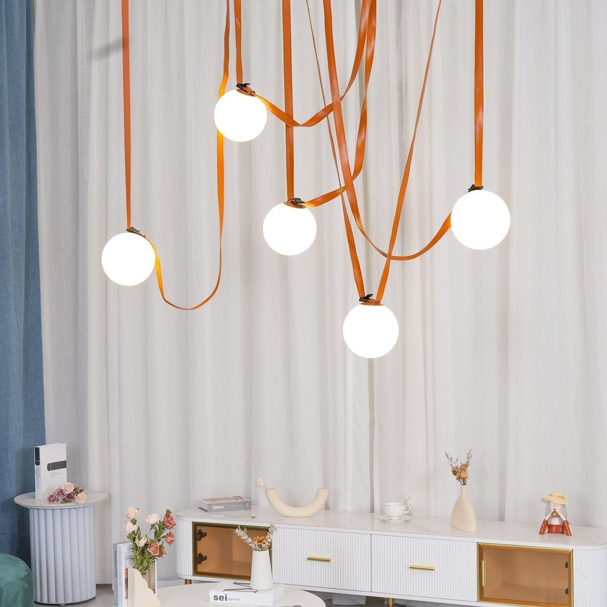 Zephira Suspension à Sangles Multiples