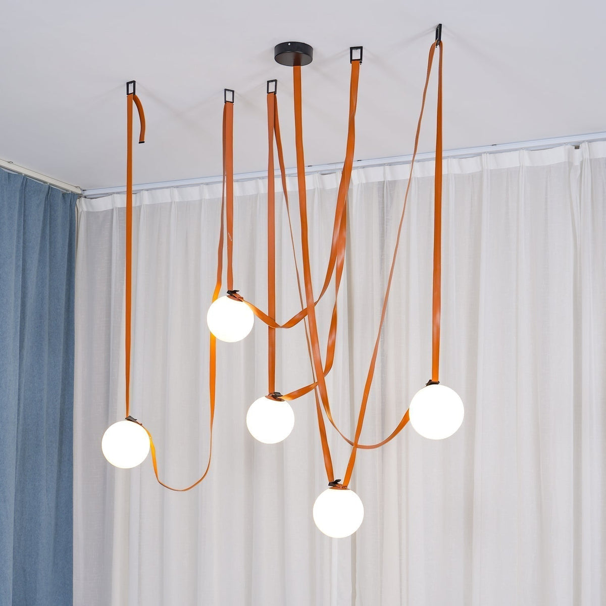 Zephira Suspension à Sangles Multiples