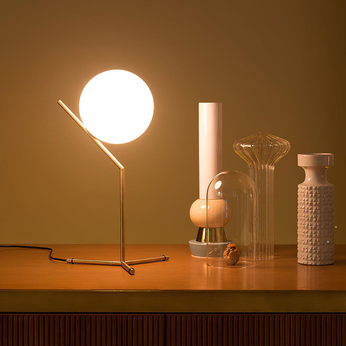 Velirelia Lampe de Table