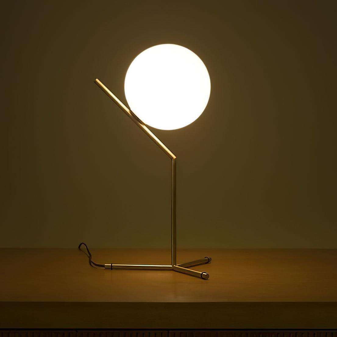 Velirelia Lampe de Table