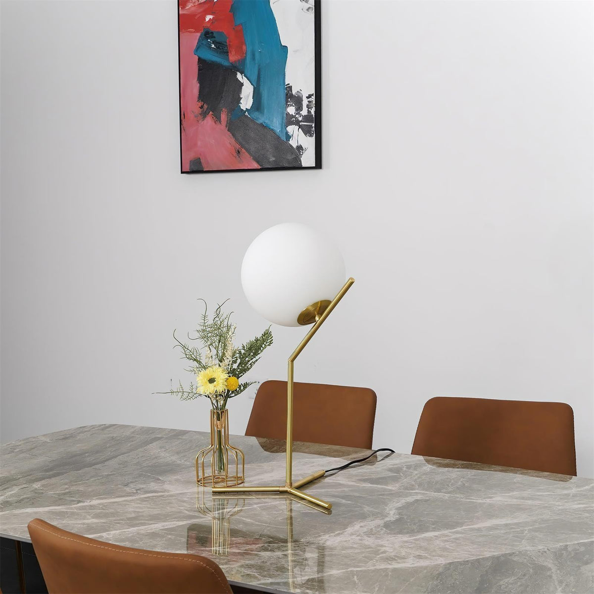 Velirelia Lampe de Table