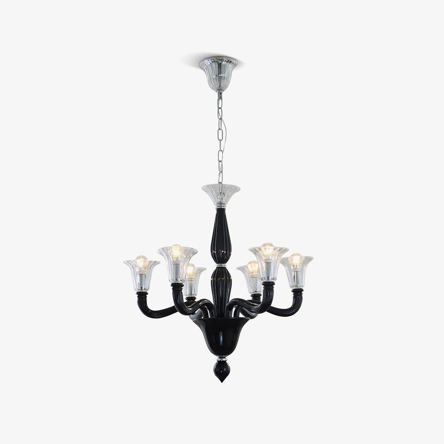 Aldelle Lustre en Verre Classique