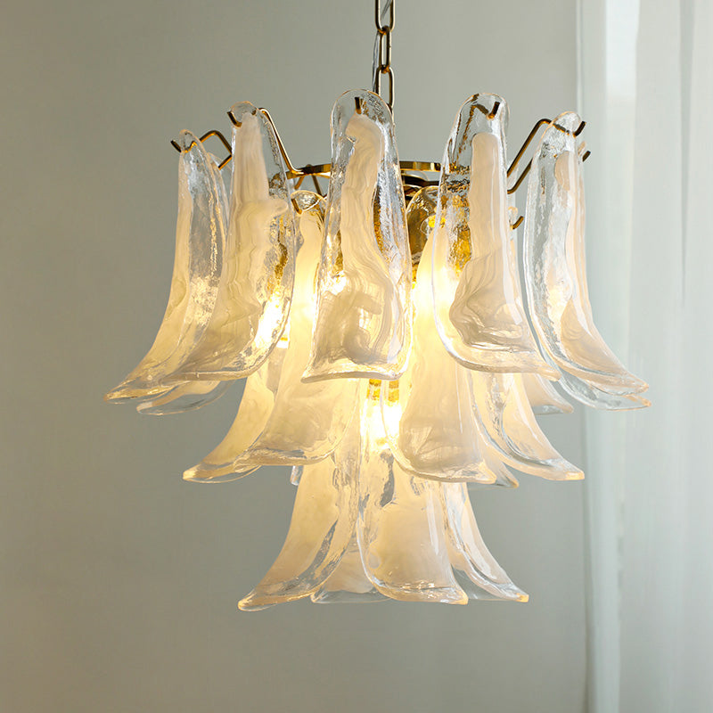 Kelly Lustres en Verre de Murano