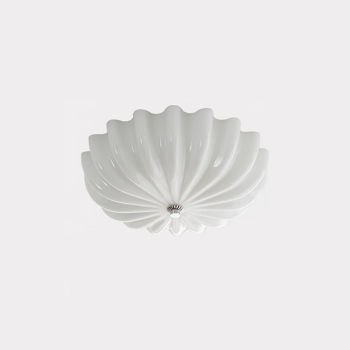 Wyna Plafonnier en verre soufflé