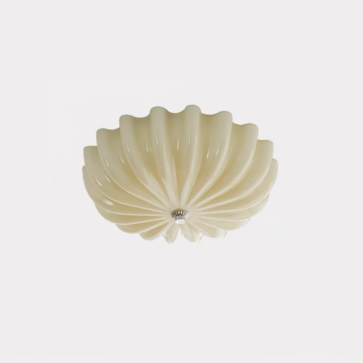 Wyna Plafonnier en verre soufflé