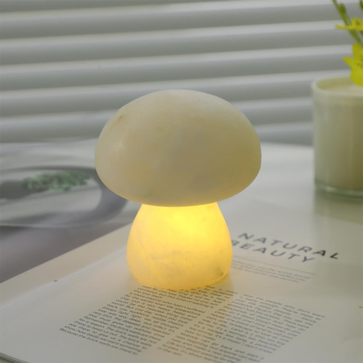 Fungi Lampe de Table (Batterie Intégrée)