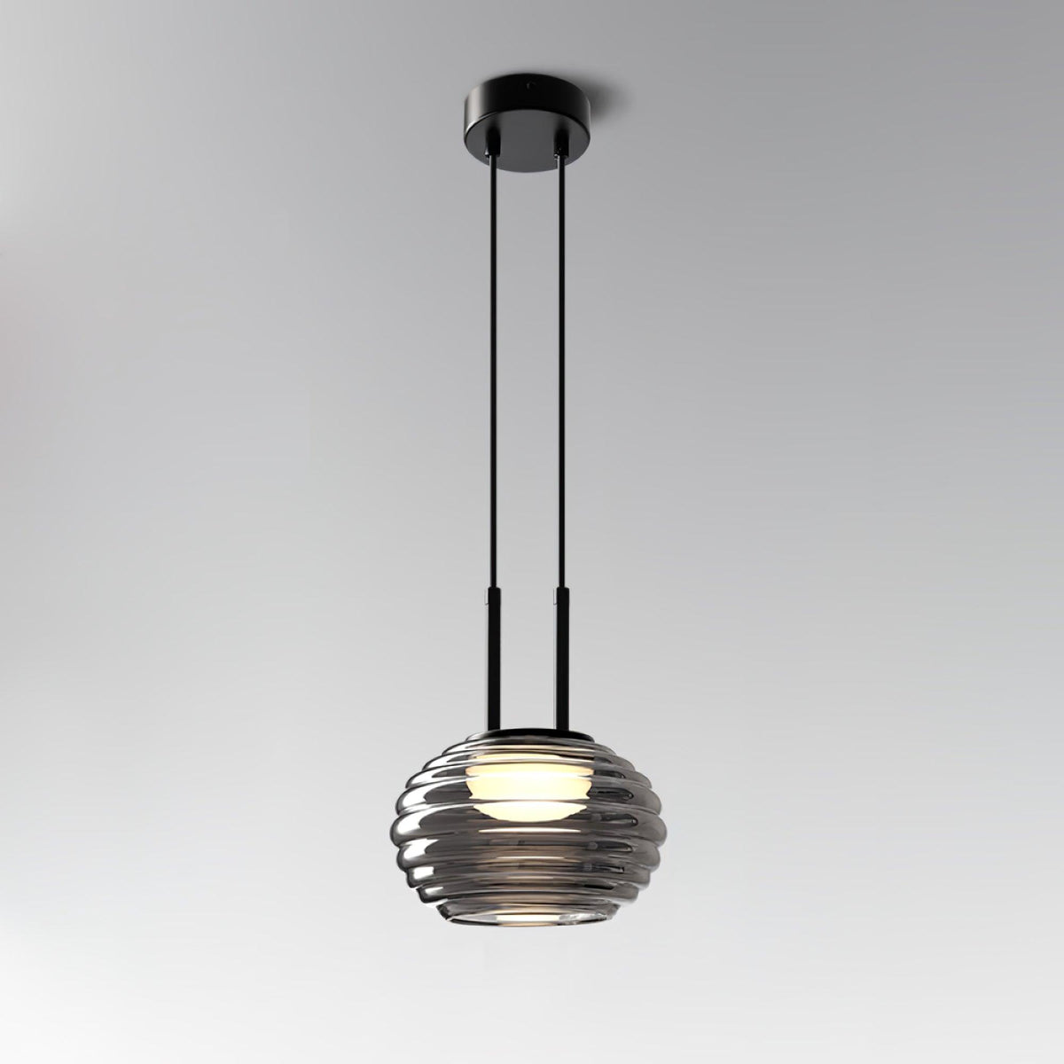 Zirena Suspension Acrylique Glam