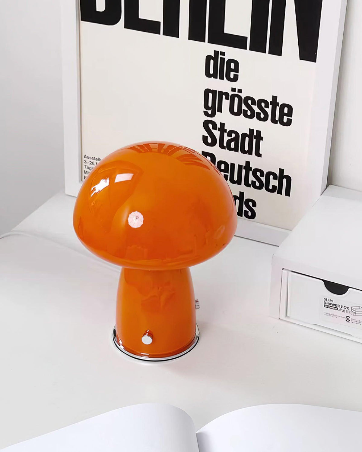 Norivine Lampe de Table