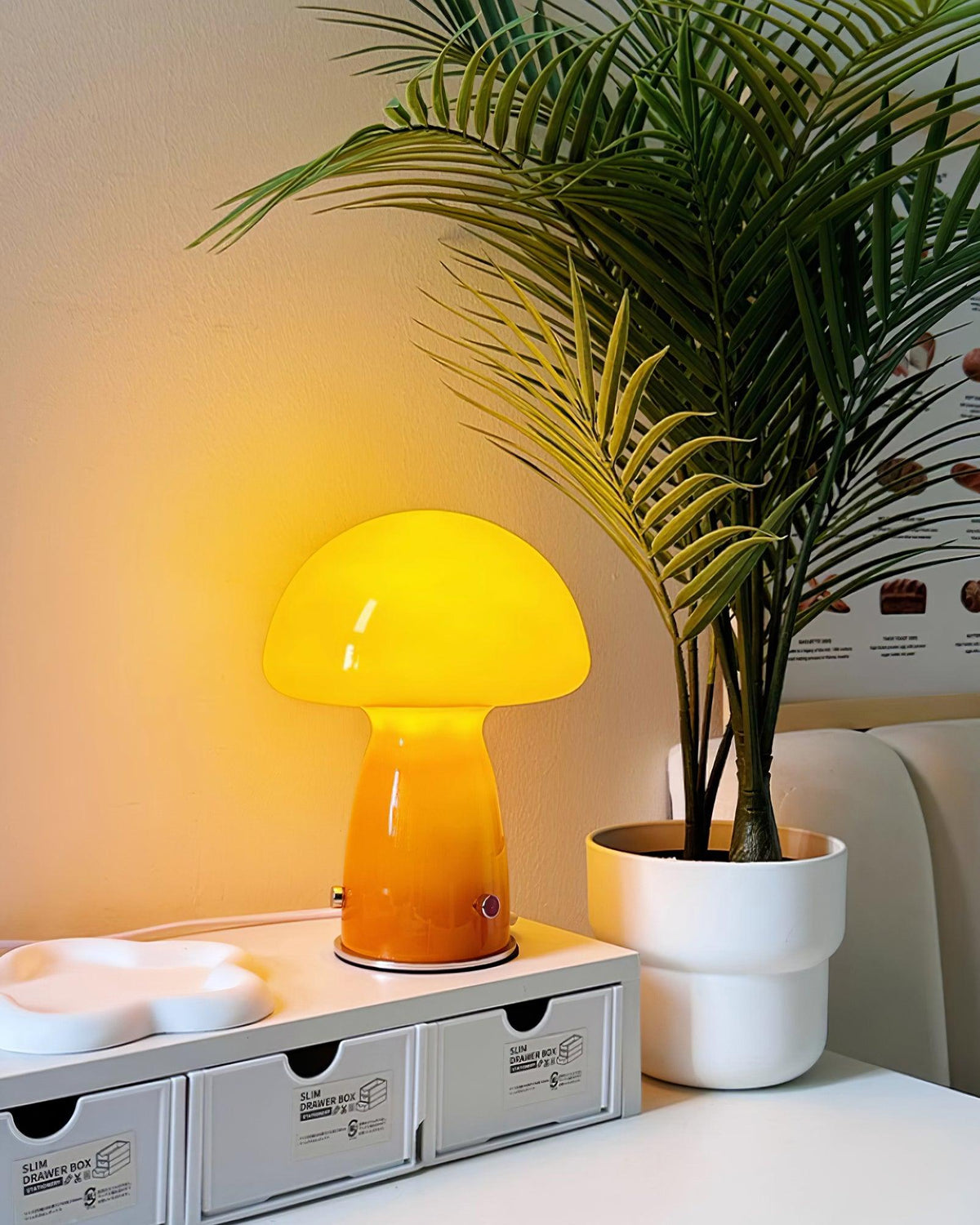 Norivine Lampe de Table