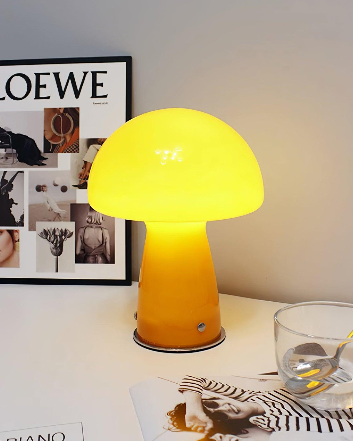Norivine Lampe de Table