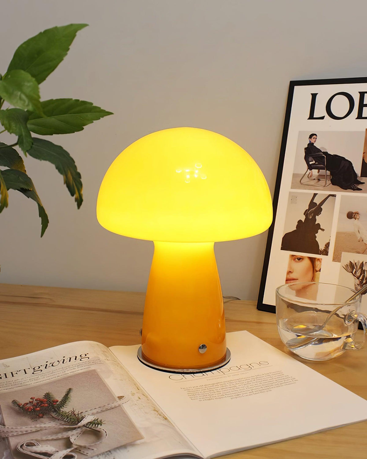 Norivine Lampe de Table