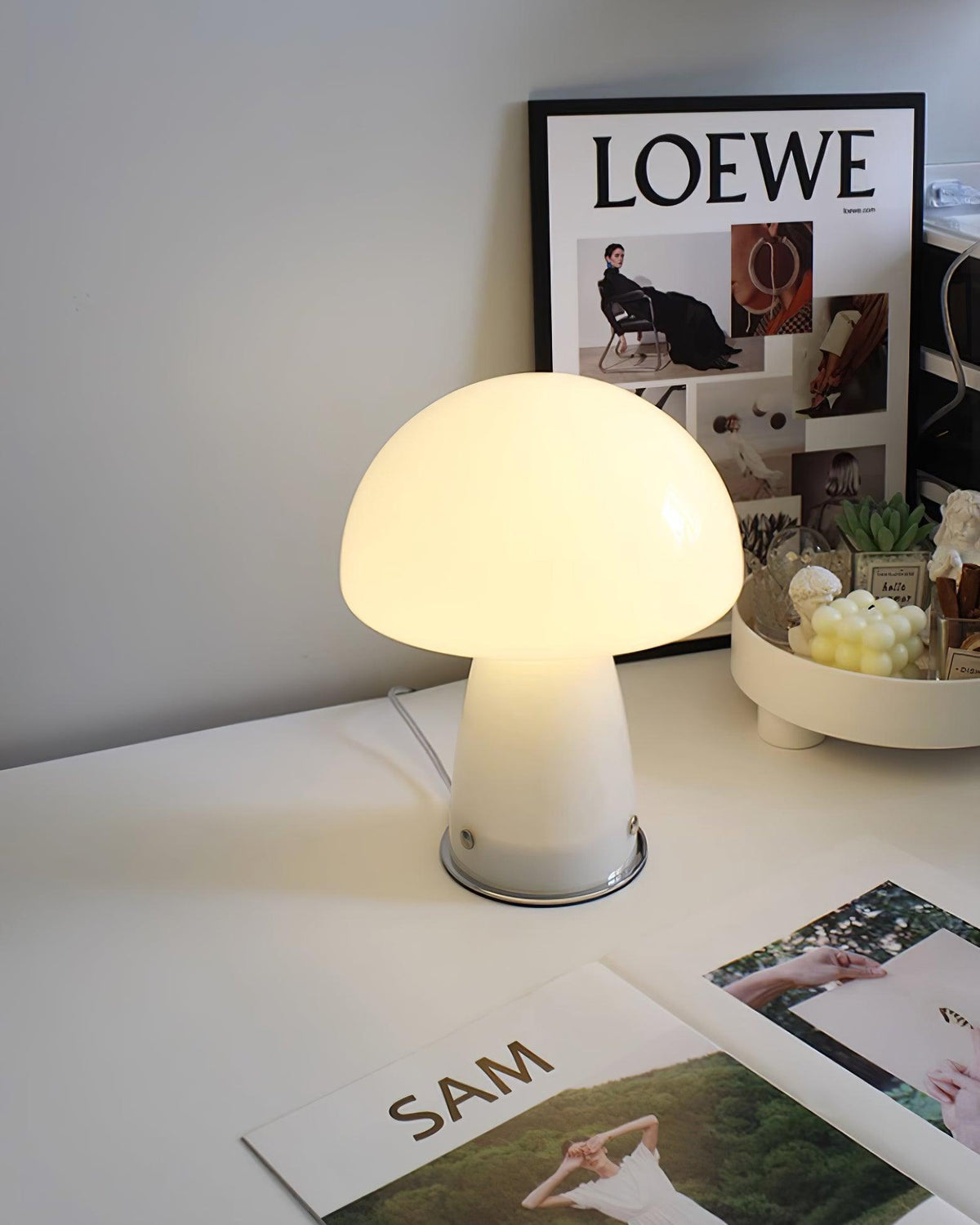 Norivine Lampe de Table