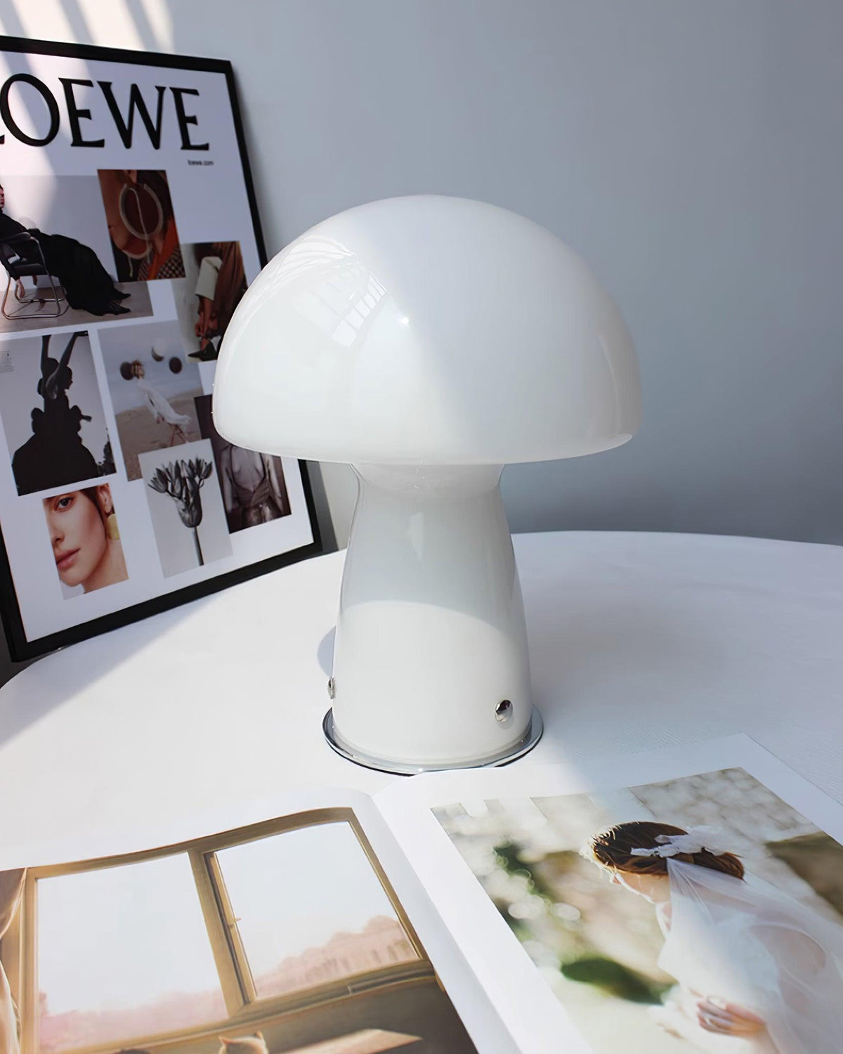 Norivine Lampe de Table