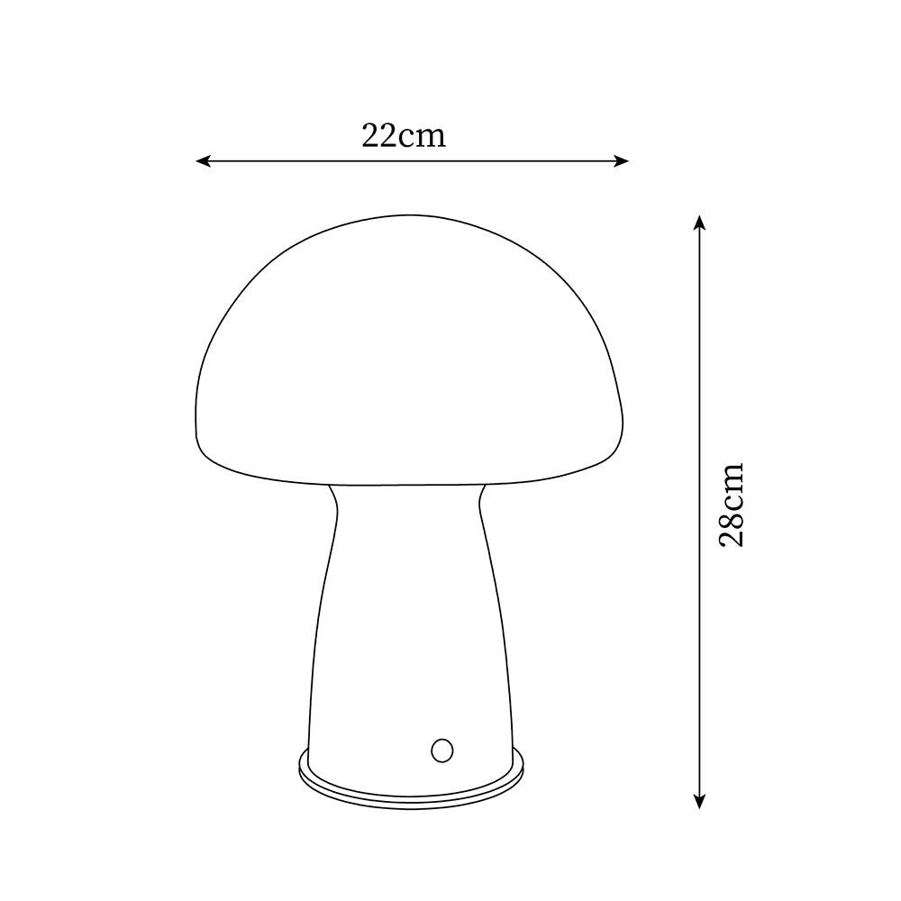 Norivine Lampe de Table