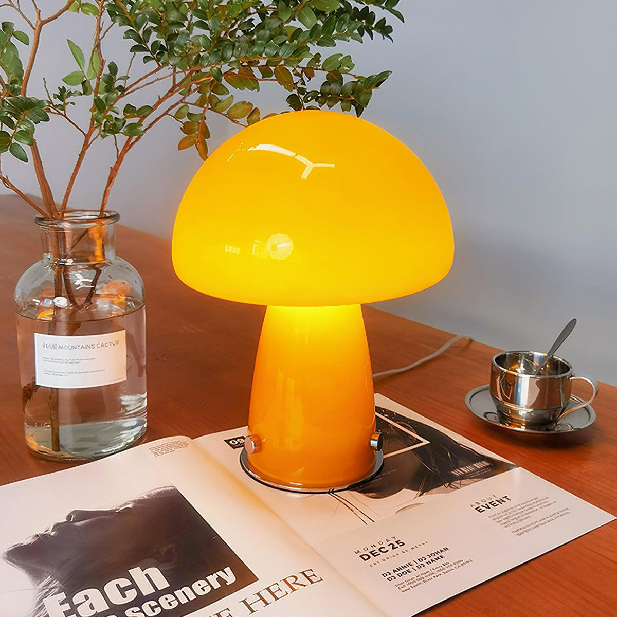 Norivine Lampe de Table