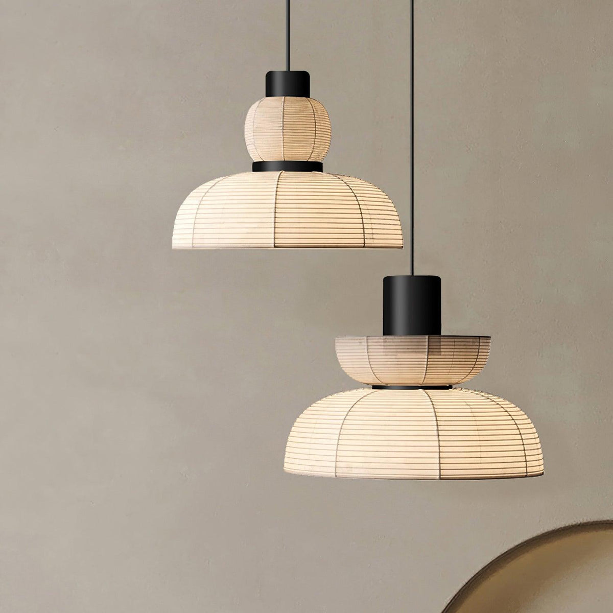 Rivaaine Suspension