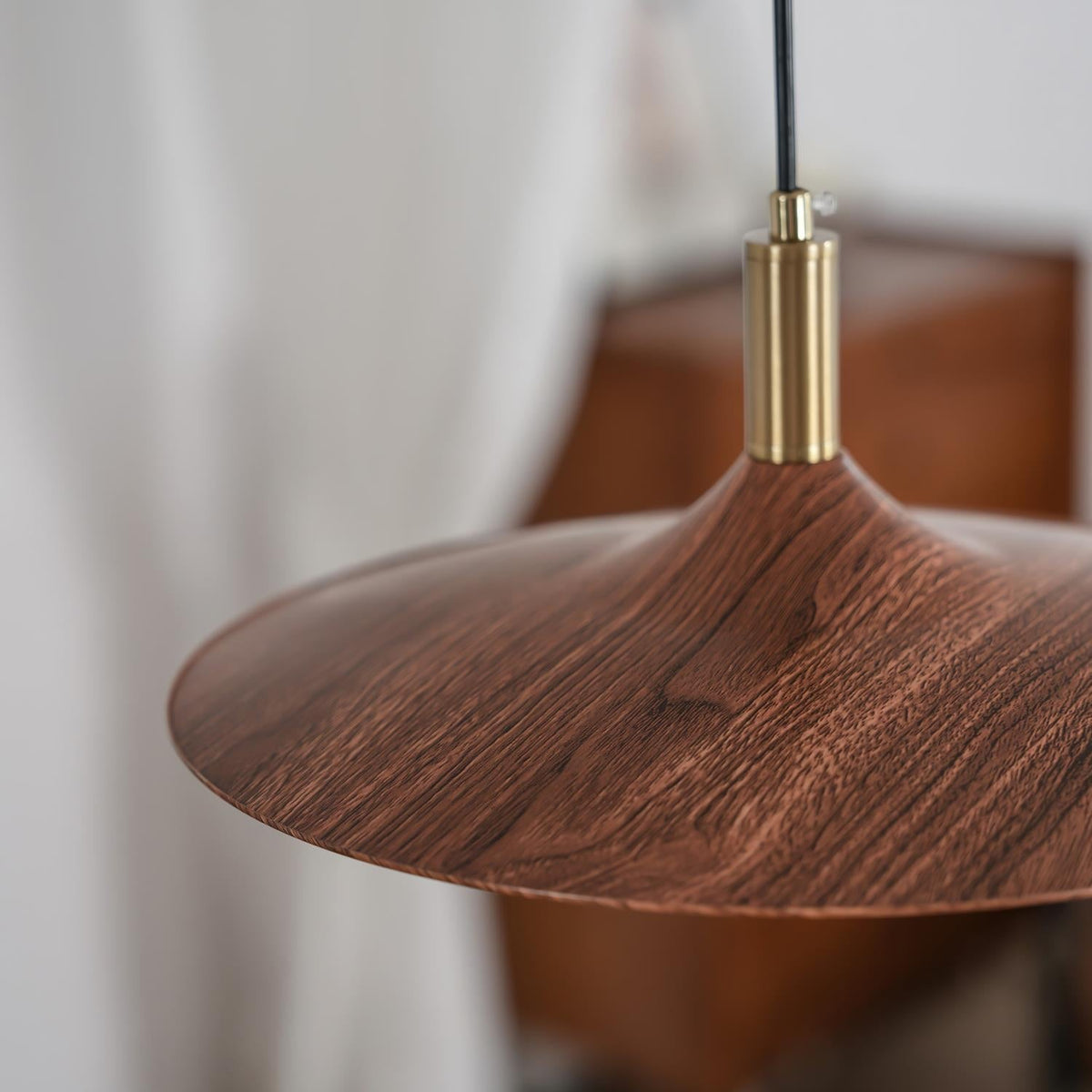 Veylo Adjustable Swing Arm Pendant Light-Neutral Decor