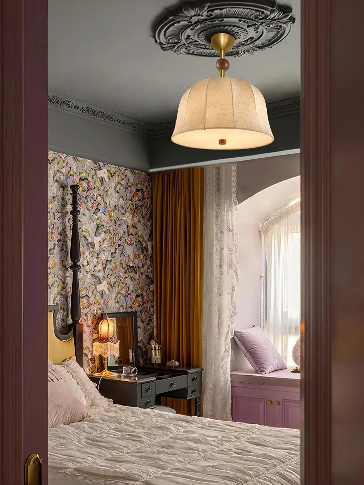 Plafonnier vintage Willian