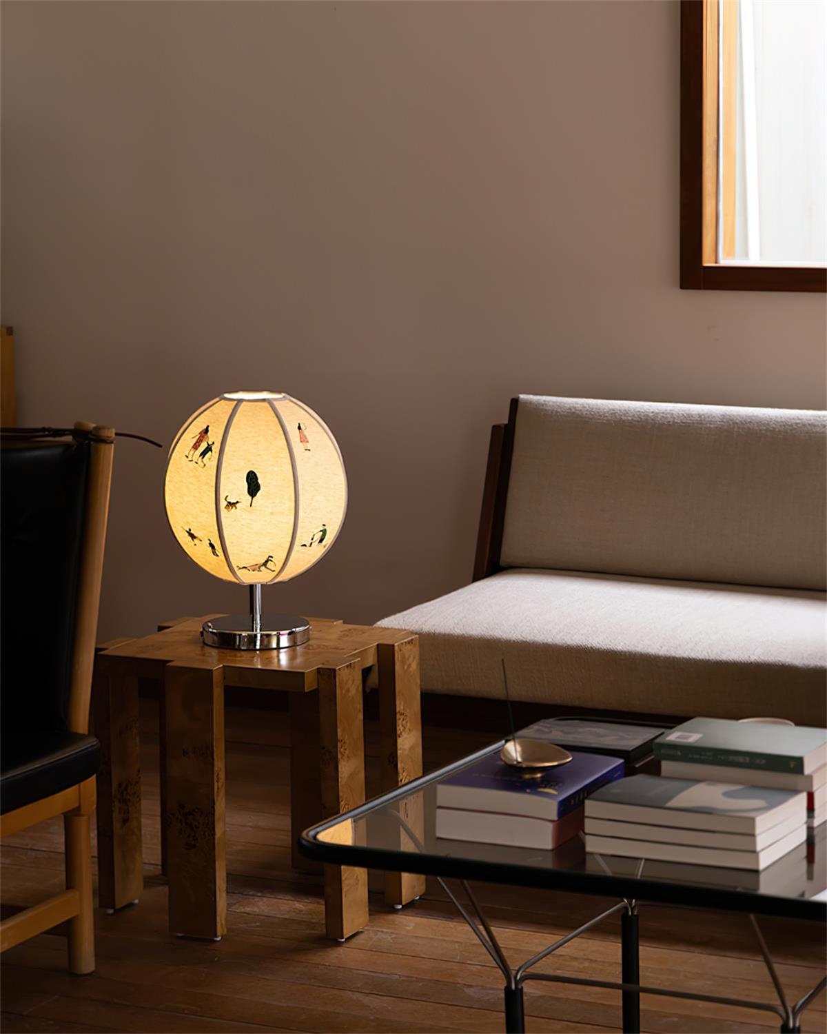 Calivelia Lampe de Table