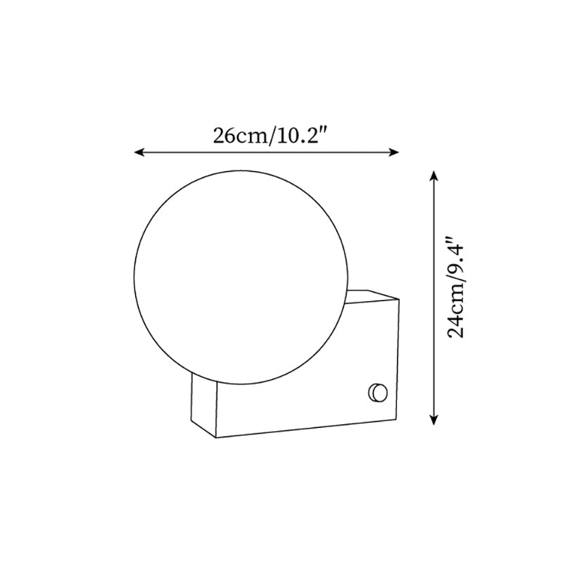 Nororette Lampe de Table