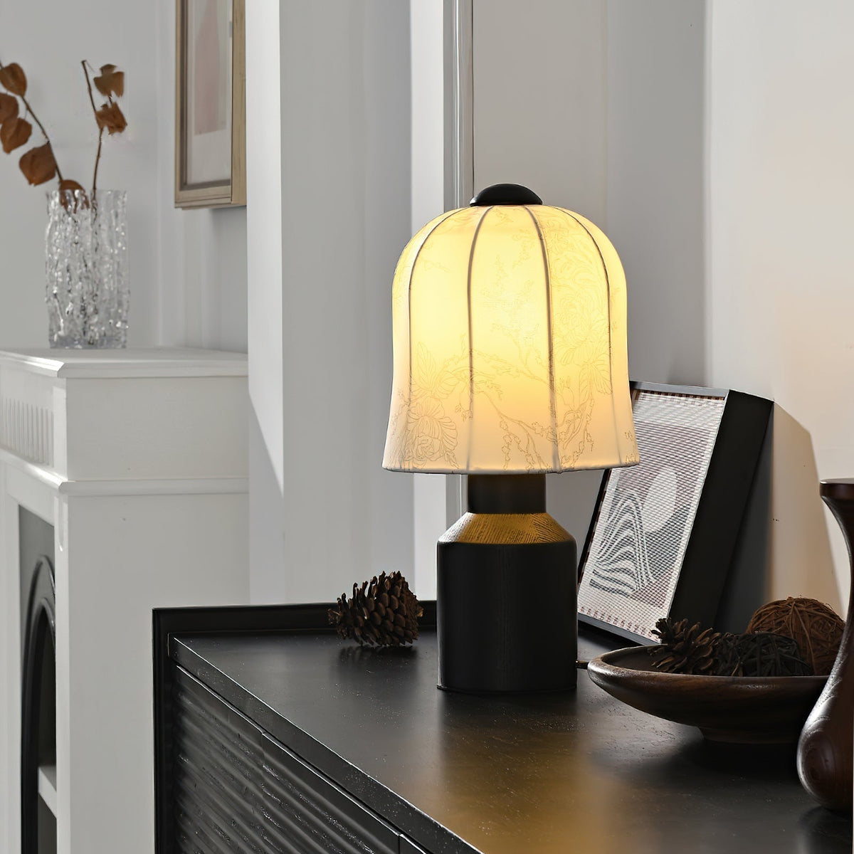 Alarice Lampe de Table