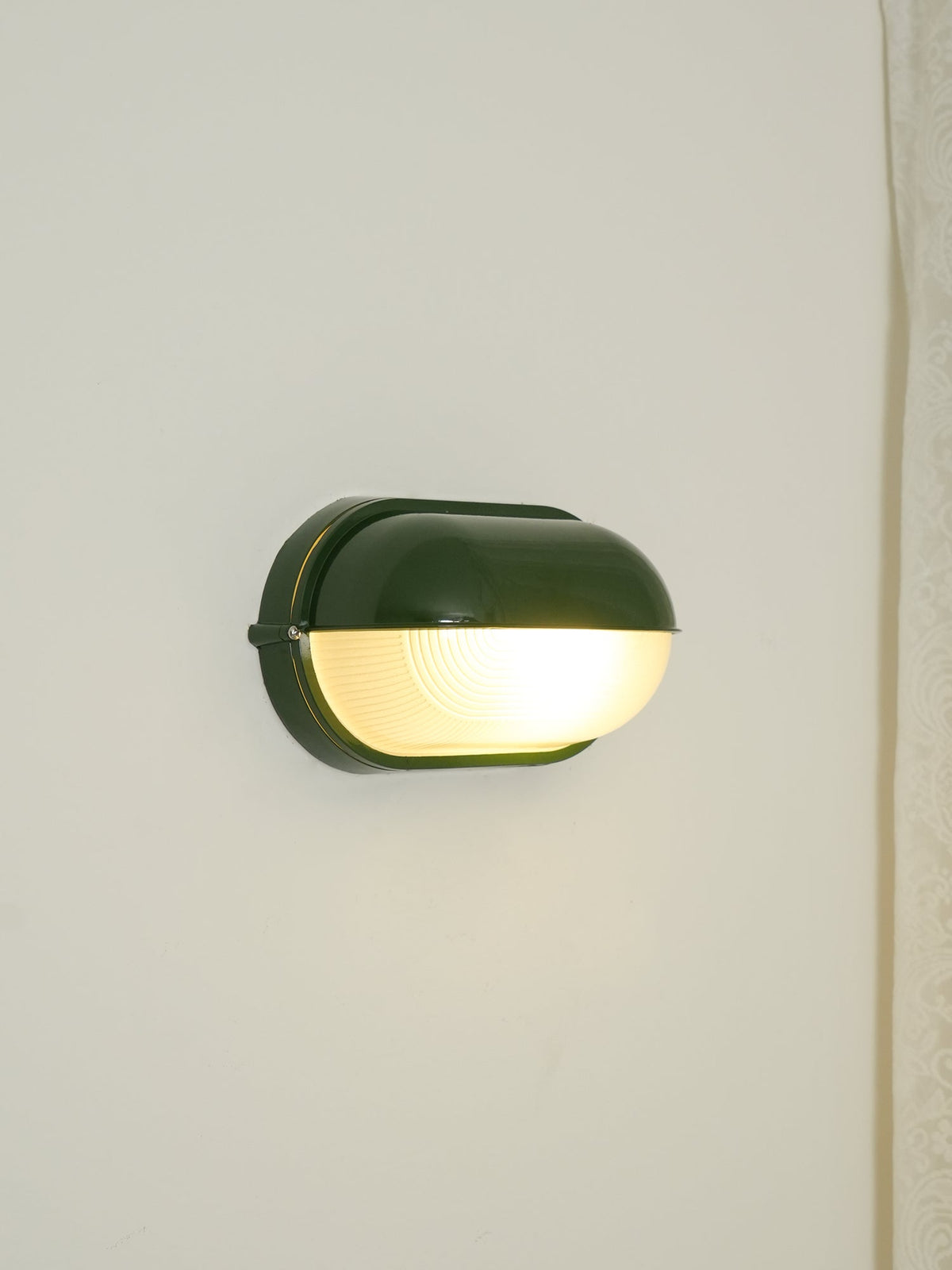 Kovivar Lampe Murale Vintage Industrielle en Métal pour l'Extérieur-Cielum