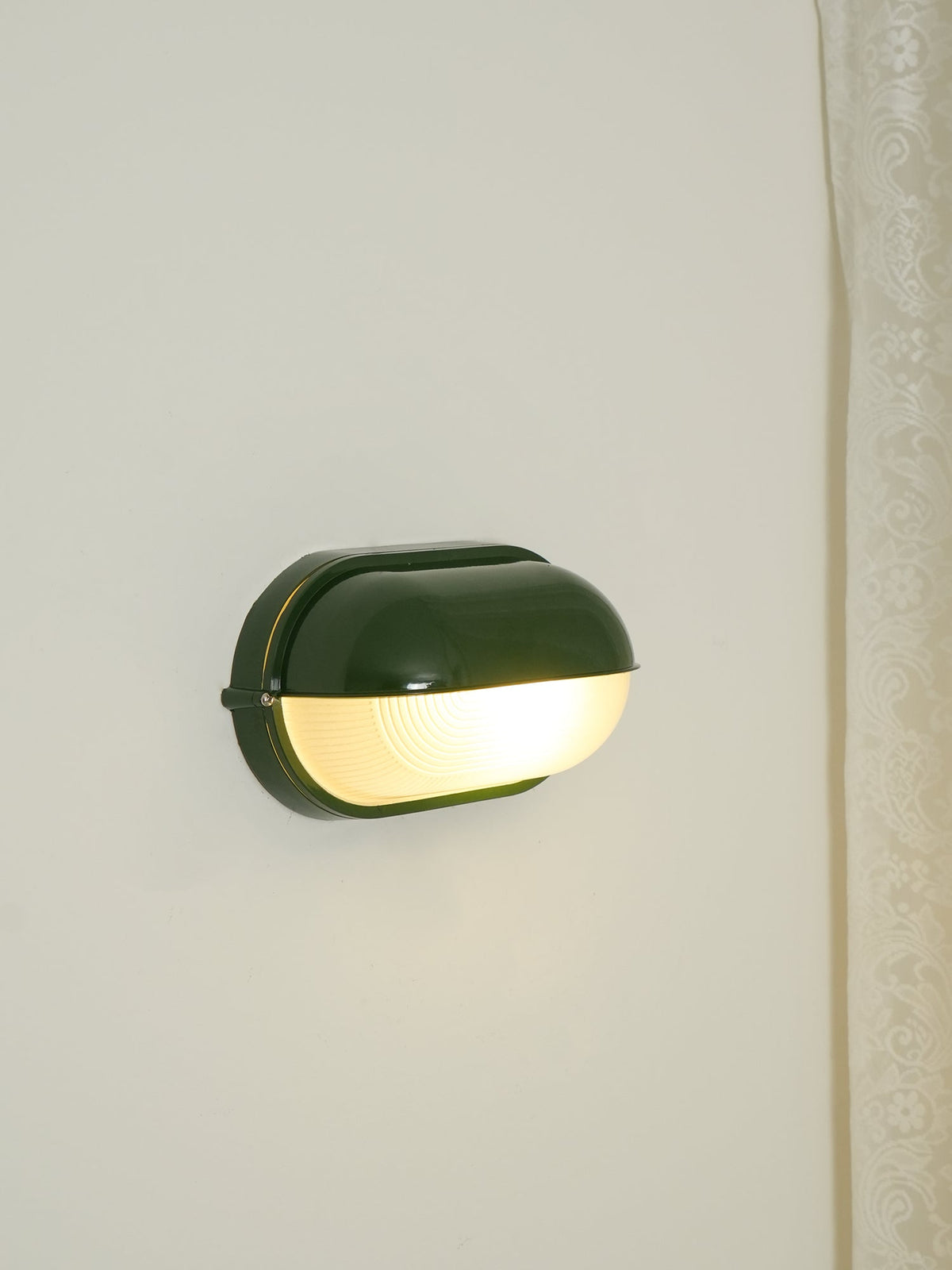 Kovivar Lampe Murale Vintage Industrielle en Métal pour l'Extérieur-Cielum