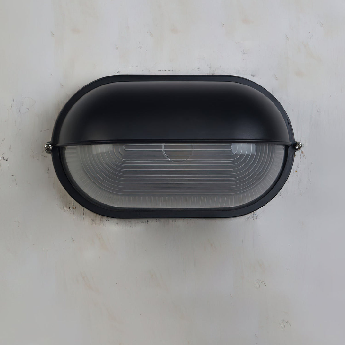 Kovivar Lampe Murale Vintage Industrielle en Métal pour l'Extérieur-Cielum