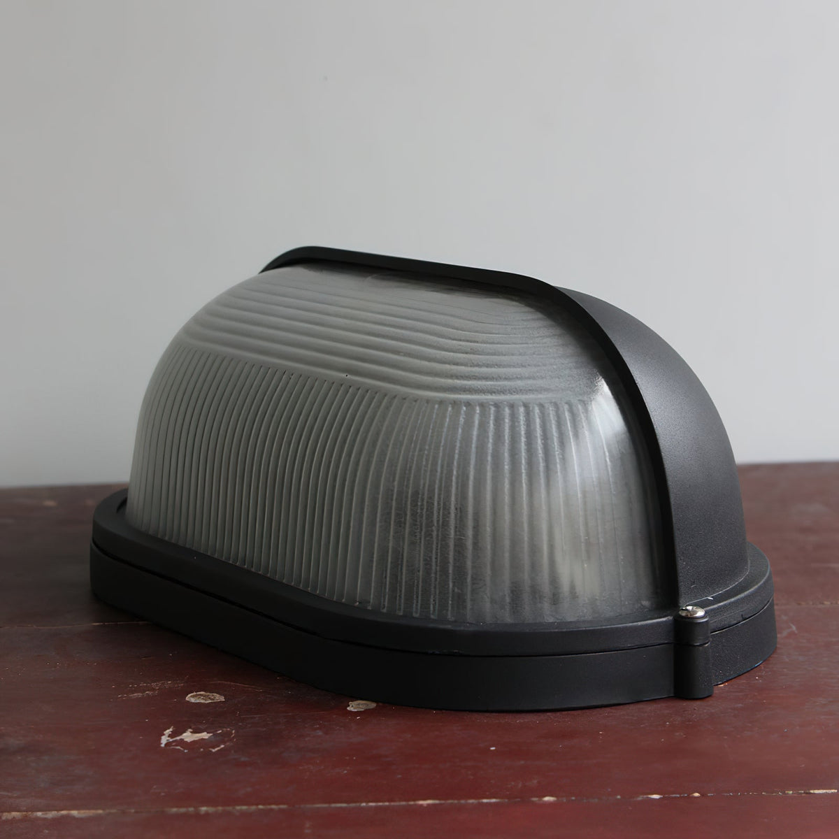Kovivar Lampe Murale Vintage Industrielle en Métal pour l'Extérieur-Cielum