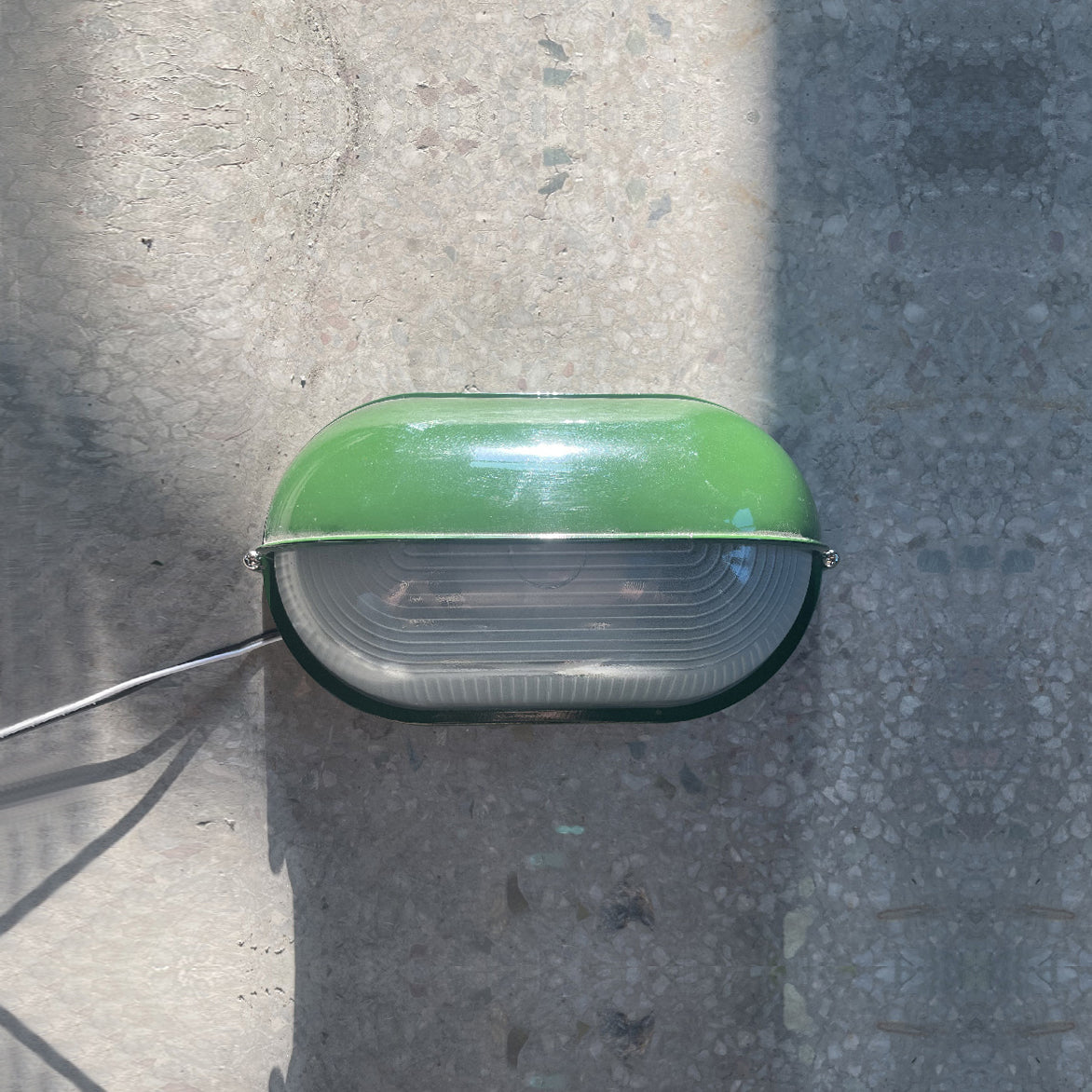 Kovivar Lampe Murale Vintage Industrielle en Métal pour l'Extérieur-Cielum