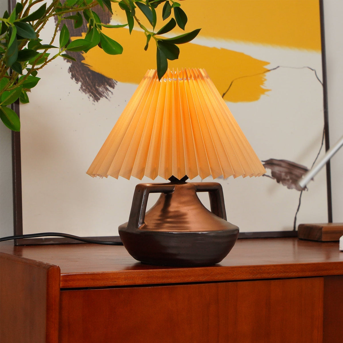 Elaenia Lampe de Table