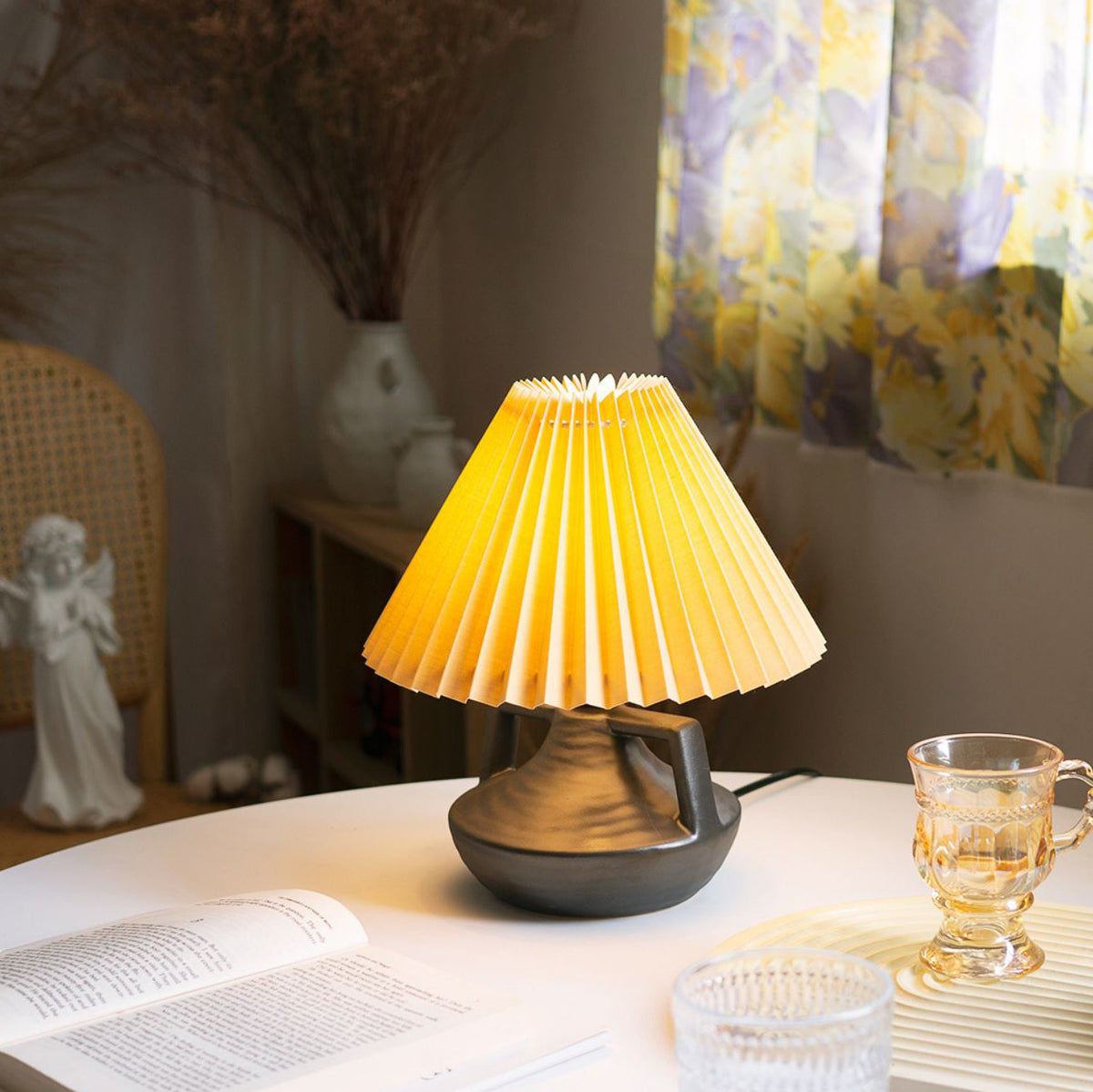 Elaenia Lampe de Table